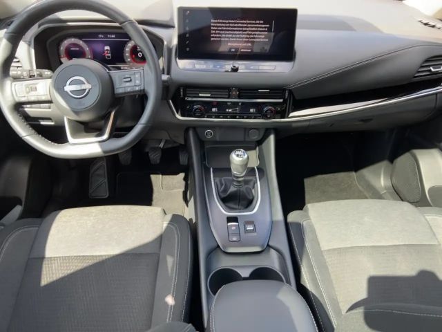 Nissan Qashqai DIG-T N-Connecta