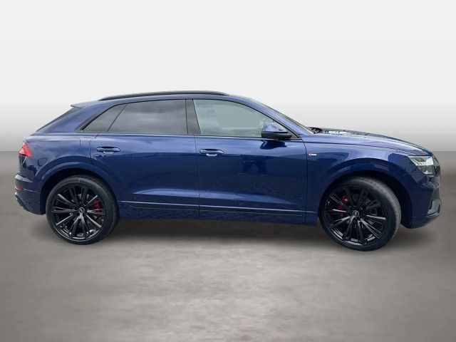 Audi Q8 50 TDI Quattro S-Line