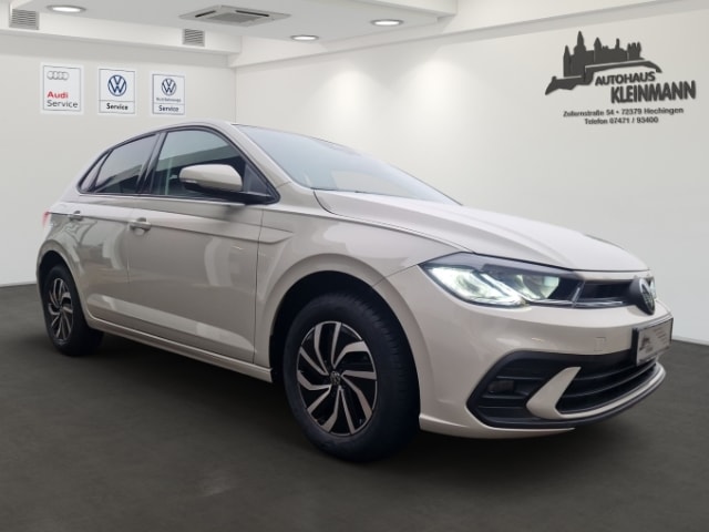 Volkswagen Polo 1.0 TSI Life