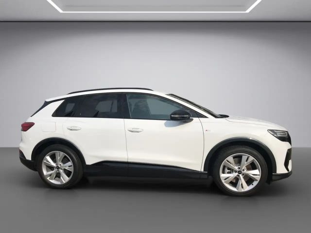 Audi Q4 e-tron S-Line