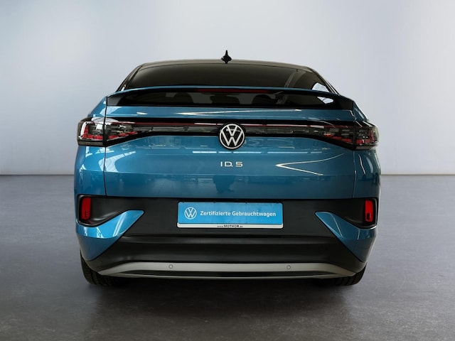 Volkswagen ID.5 W (77kWh) Anhängerkupplung schwenkbar