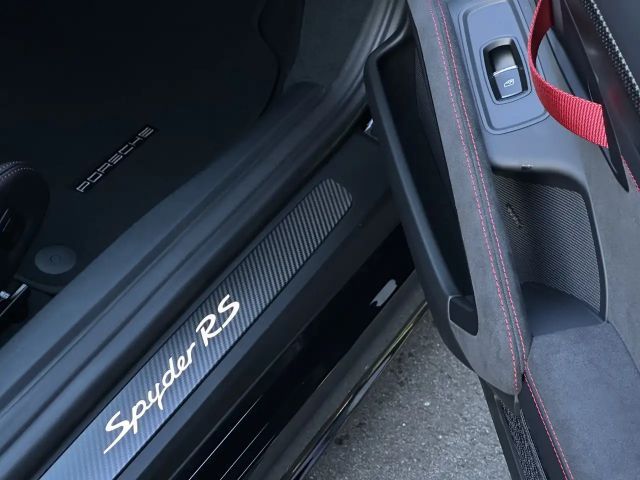 Porsche Boxster 718 RS