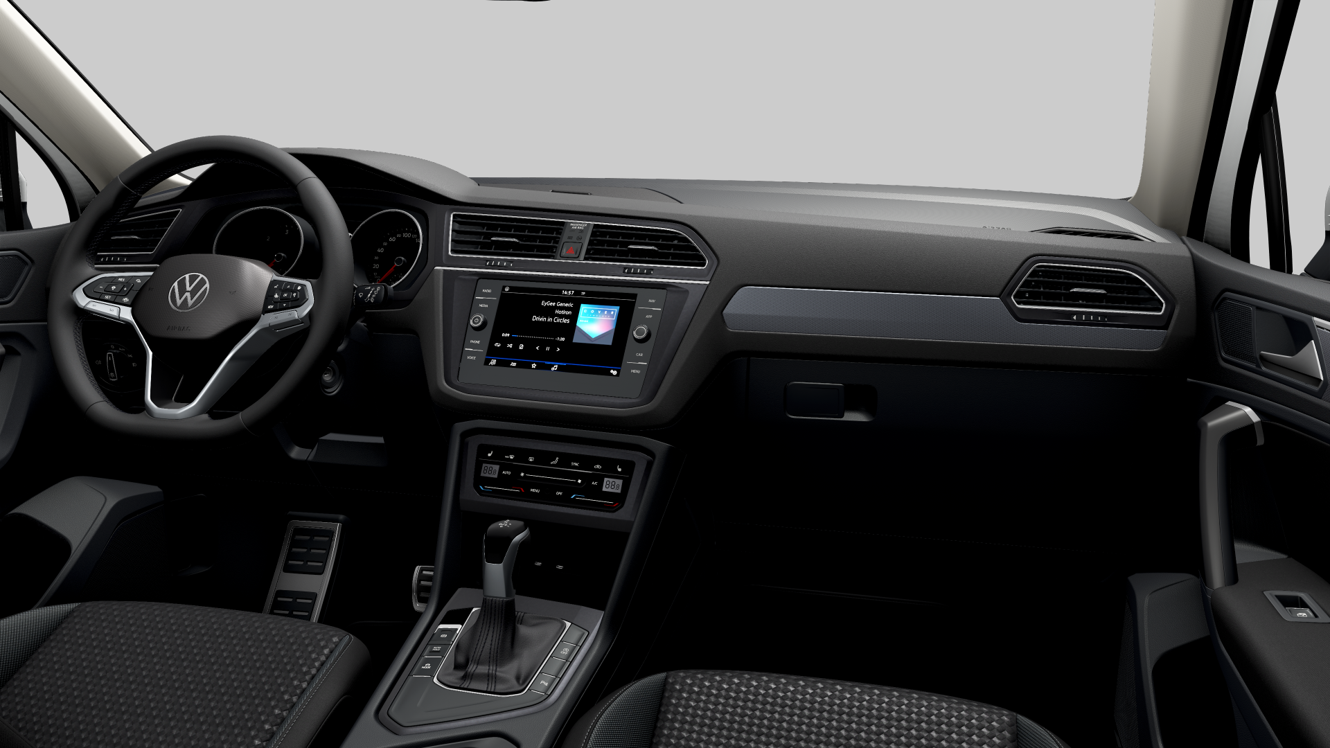 Volkswagen Tiguan 2.0 TDI DSG