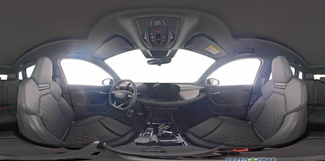 Audi Q6 e-tron Quattro