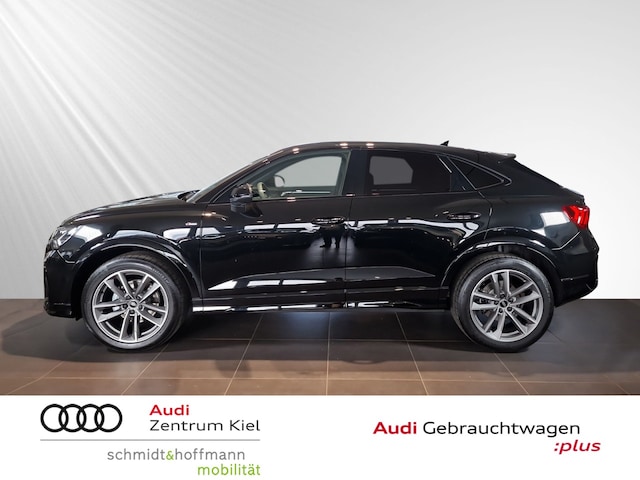 Audi Q3 35 TFSI S-Line S-Tronic Sportback