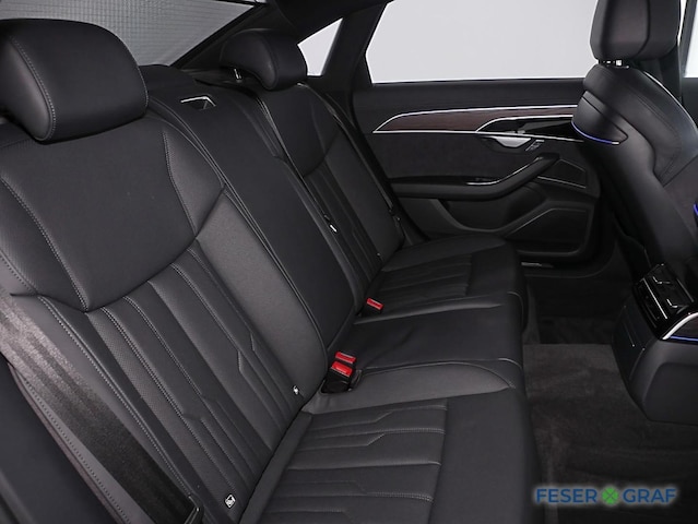 Audi A8 50 TDI Quattro