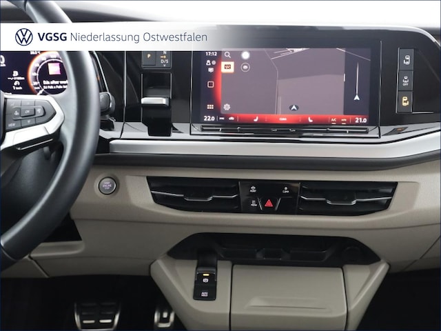 Volkswagen Multivan Multivan Langversion AHK NAVI Vis-a-Vis HUD Easy