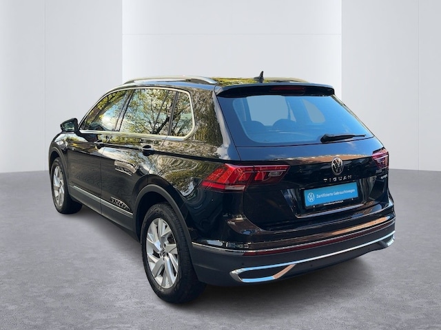 Volkswagen Tiguan DSG