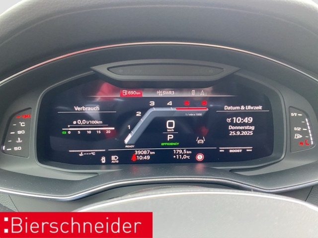 Audi S6 Quattro Sedan