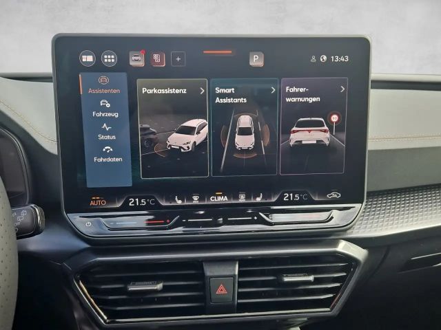 Cupra Leon 2.0 TSI 4Drive VZ