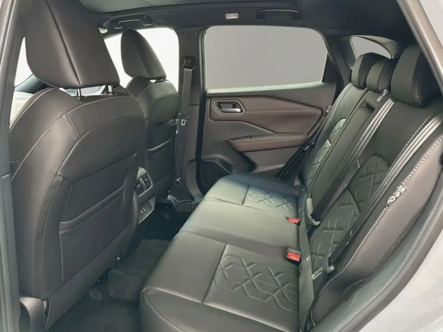 Nissan Qashqai Tekna