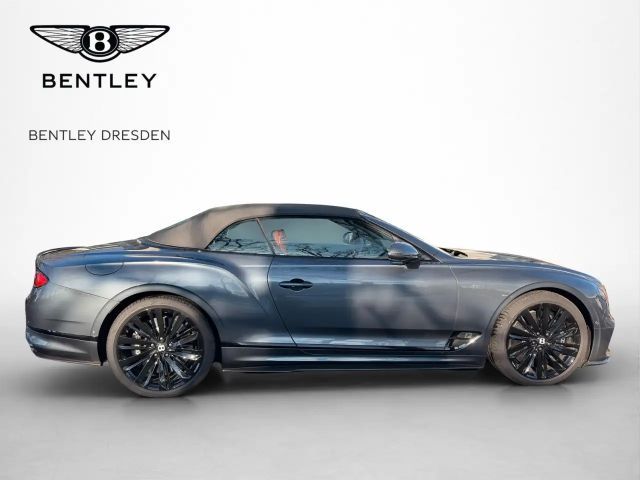 Bentley Continental GTC W12