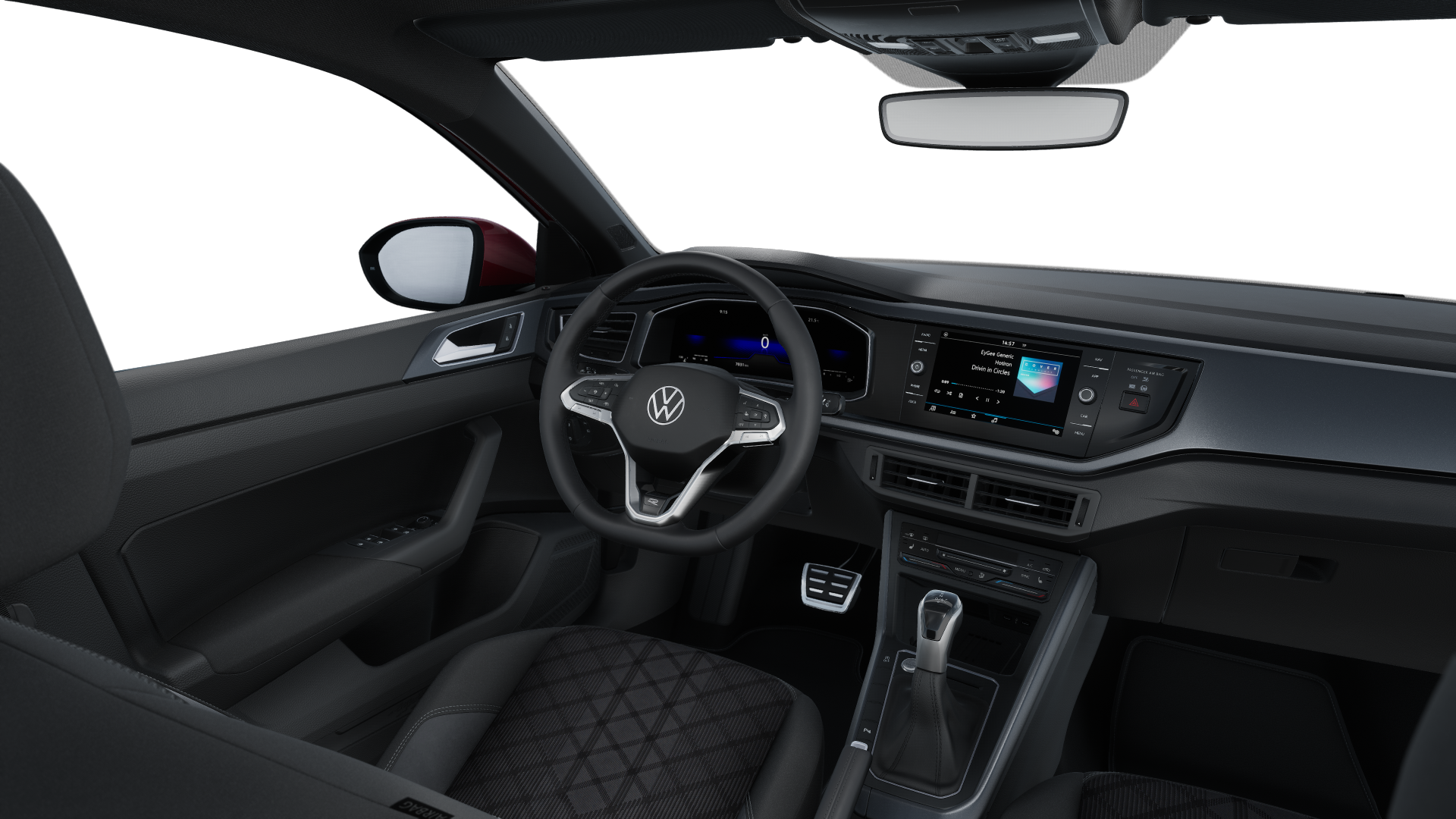 Volkswagen Taigo 1.0 TSI DSG