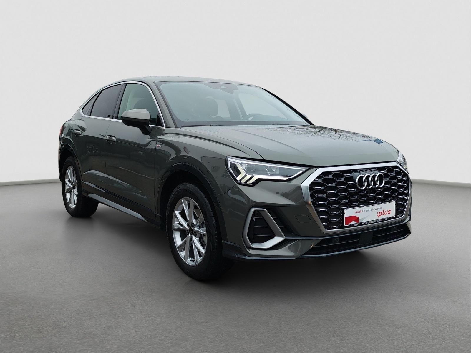 Audi Q3 35 TFSI S-Line Sportback