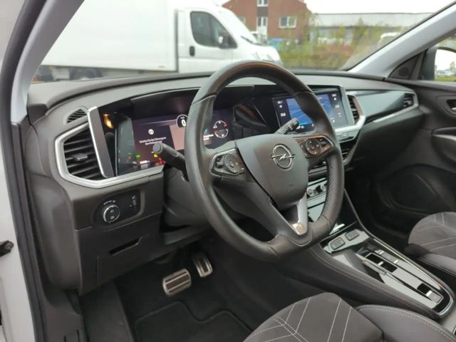 Opel Grandland X 1.2 Turbo Turbo Ultimate