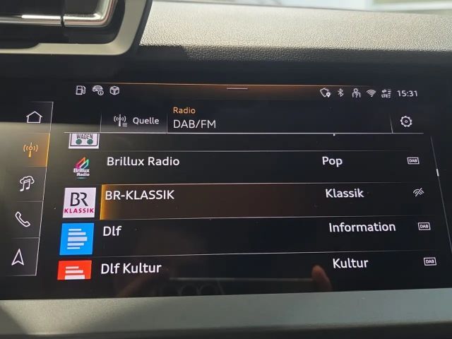 Audi A3 30 TFSI Sedan