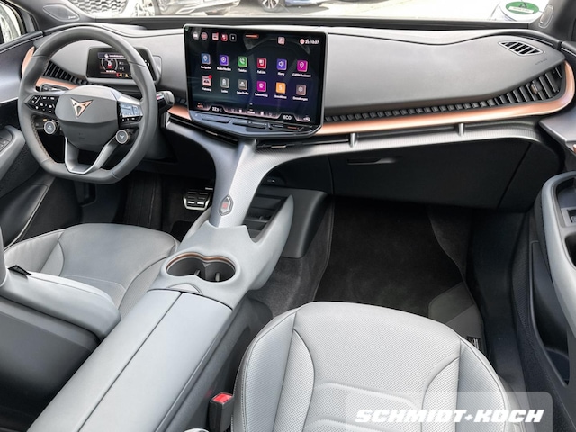 Cupra Tavascan 4Drive VZ