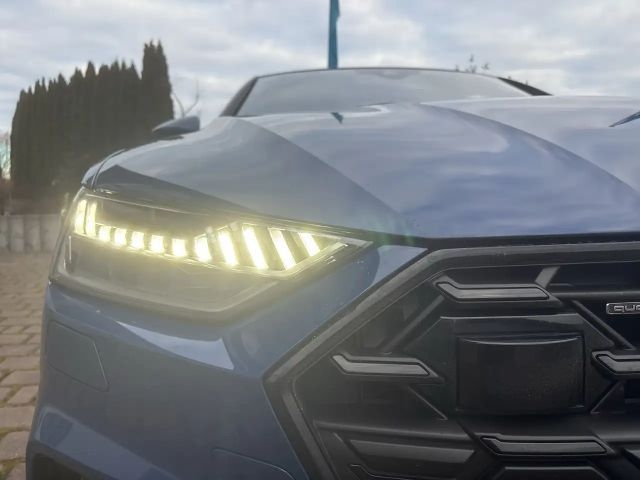 Audi A7 45 TDI Quattro S-Line Sportback