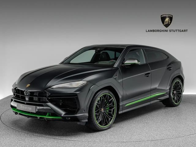 Lamborghini Urus SE