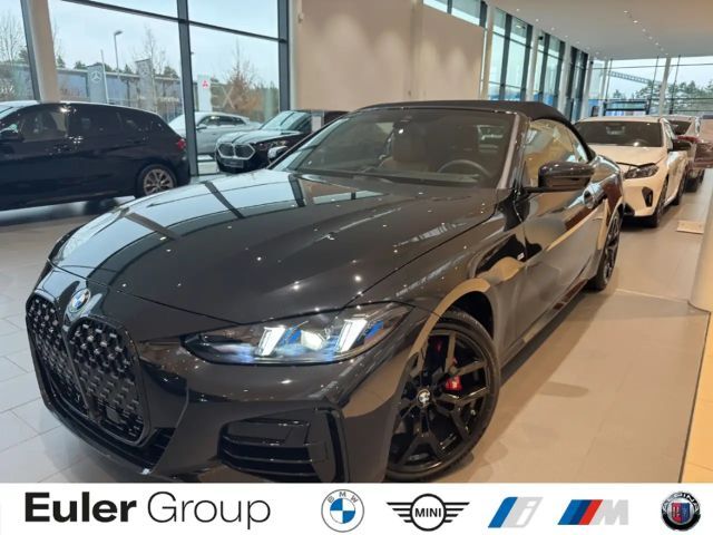 BMW 420 420i Cabrio