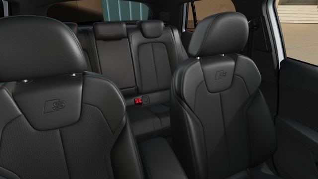 Audi Q2 35 TFSI S-Line S-Tronic