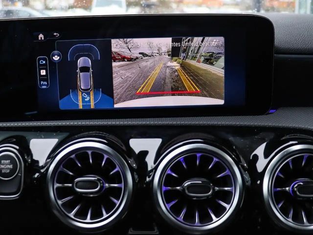 Mercedes-Benz A 250 A 250 e AMG Line