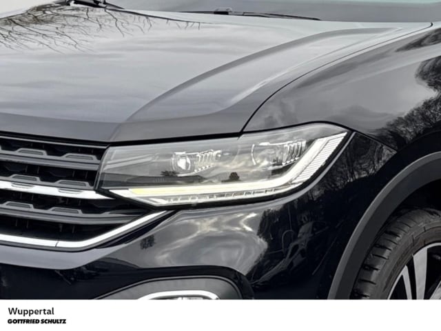 Volkswagen T-Cross 1.0 TSI R-Line