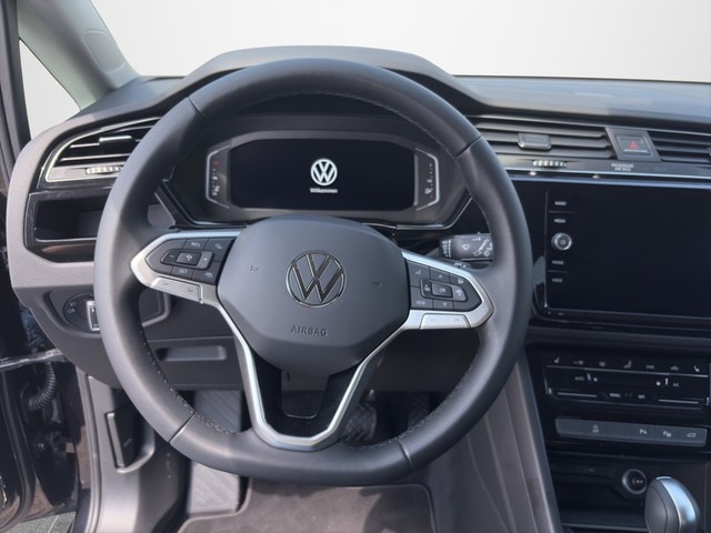 Volkswagen Touran 2.0 TDI Highline