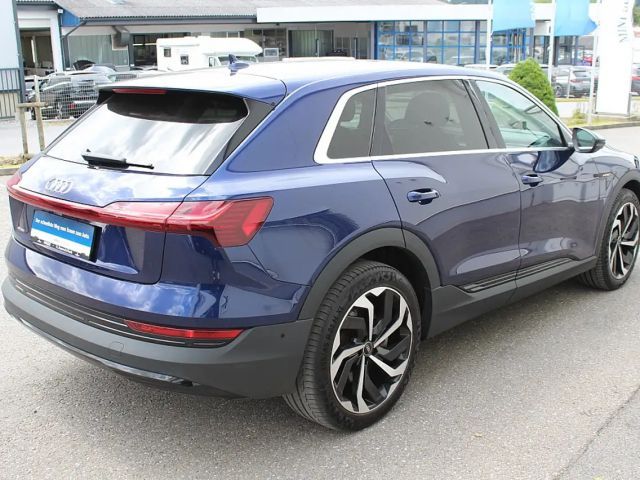 Audi e-tron 50 Quattro