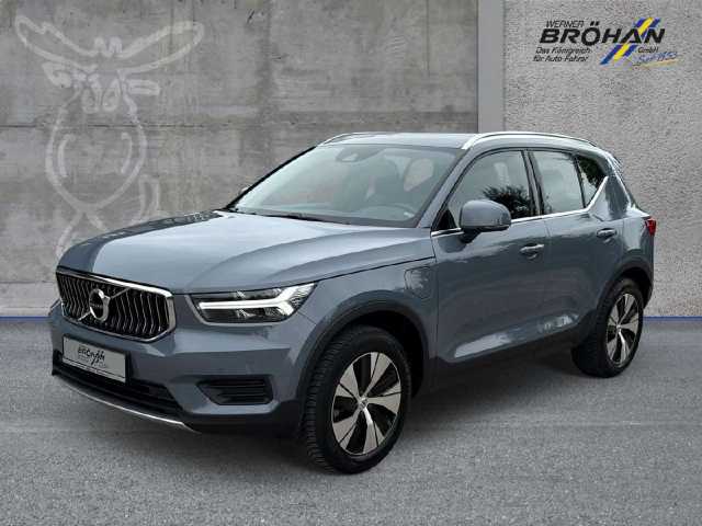 Volvo XC40 Inscription T4