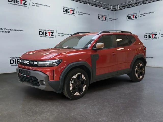 Dacia Duster Extreme Hybrid 140