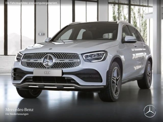 Mercedes-Benz GLC 220 4MATIC AMG Line GLC 220 d