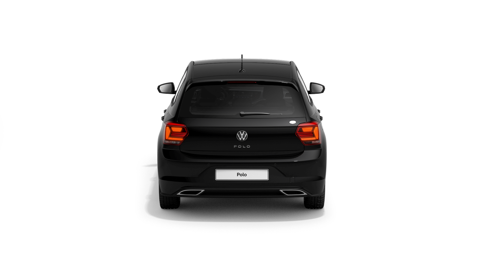 Volkswagen Polo 1.0 TSI DSG Highline