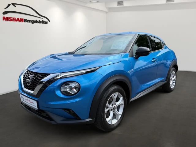 Nissan Juke DIG-T N-Connecta