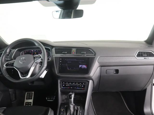 Volkswagen Tiguan 4Motion Allspace DSG R-Line