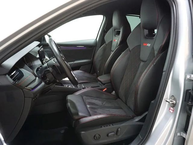 Skoda Octavia 2.0 TDI 4x4 RS