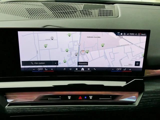 BMW 530 530e M-Sport Sedan