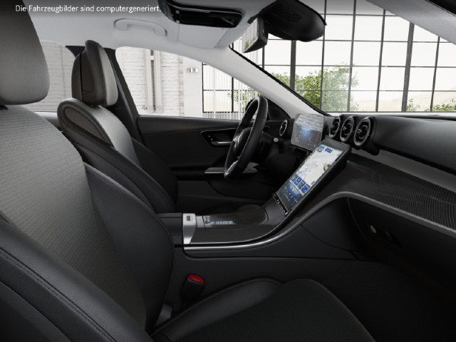 Mercedes-Benz C 180 Estate