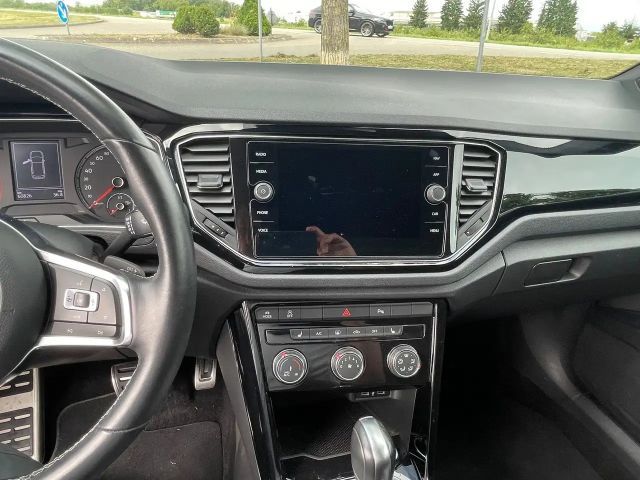 Volkswagen T-Roc 1.5 TSI DSG Sport