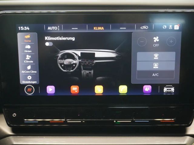 Cupra Formentor 1.5 TSI