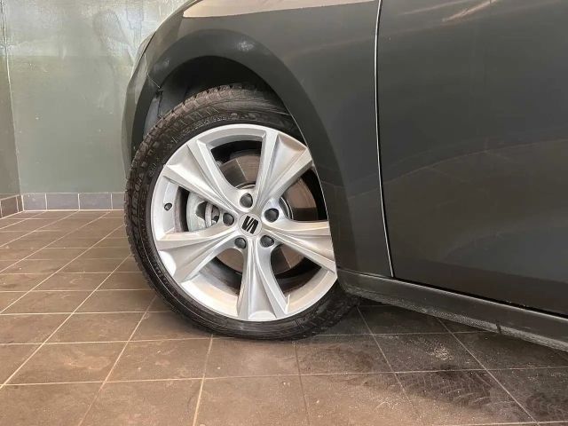 Seat Leon 2.0 TDI DSG FR-lijn Sportstourer