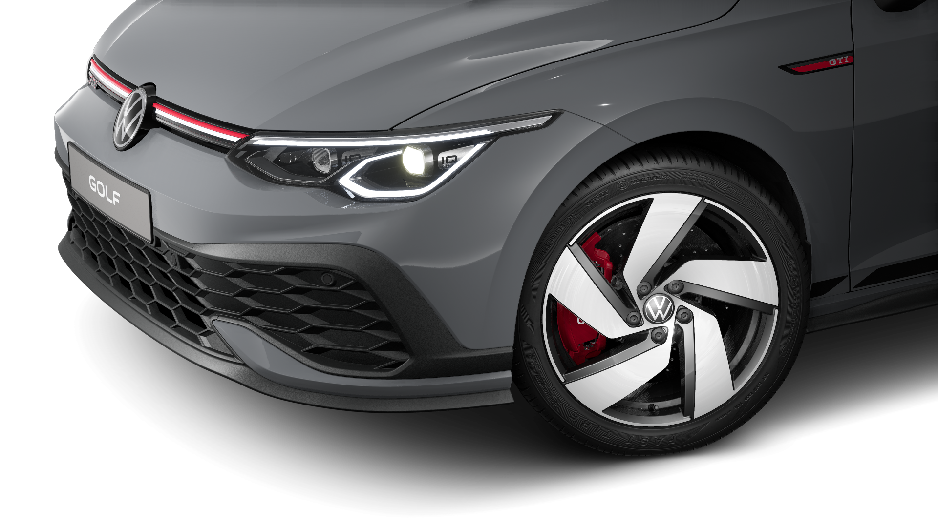 Volkswagen Golf 2.0 TSI DSG GTI