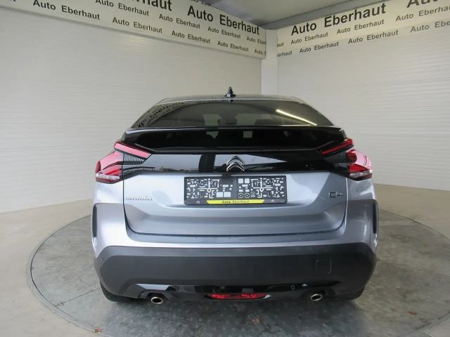 Citroën C4 Max PureTech