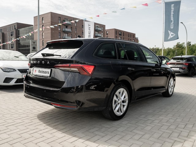 Skoda Octavia 1.5 TSI Combi