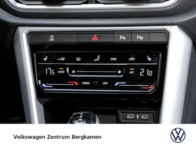 Volkswagen T-Roc DSG