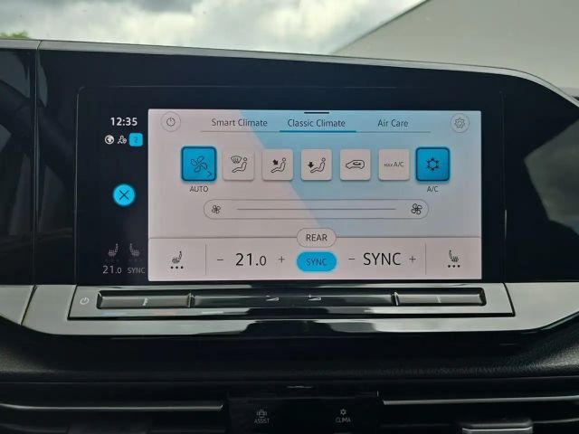 Volkswagen Caddy 7-zitter DSG