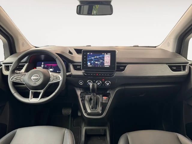 Nissan Townstar Tekna