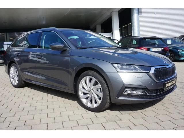 Skoda Octavia 1.5 TSI Combi Style Style