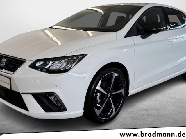 Seat Ibiza 1.0 TSI DSG FR-lijn