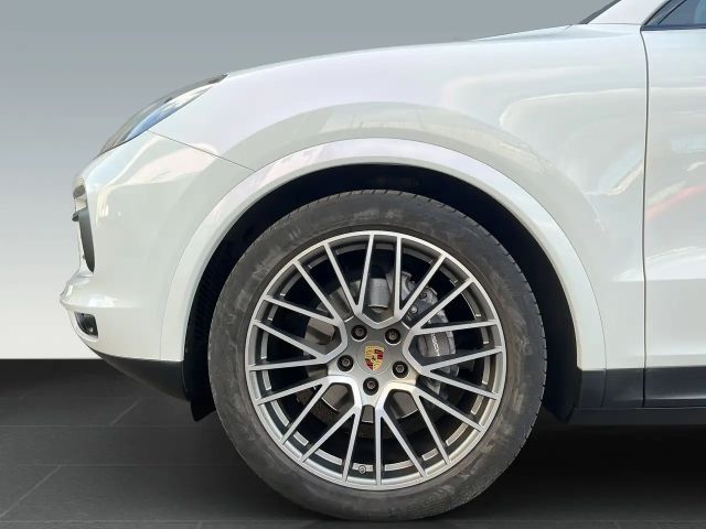 Porsche Cayenne Coupé Platinum Edition